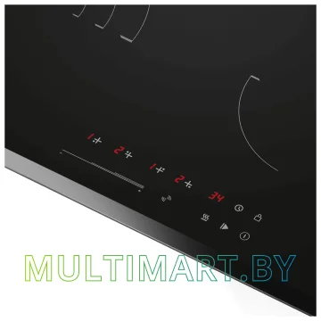 Электрическая варочная панель MAUNFELD CVCE594SSMDBK Lux картинка 4